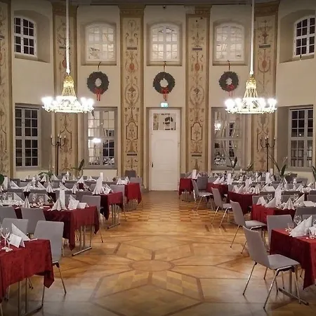 Kurpark 3* Bad Lauchstädt