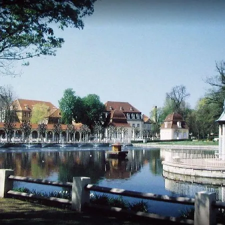 Kurpark Bad Lauchstädt