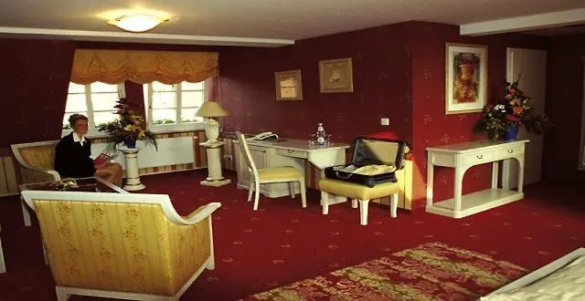 Hotell Kurpark Bad Lauchstädt