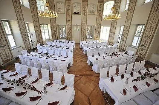 Kurpark 3* Bad Lauchstädt