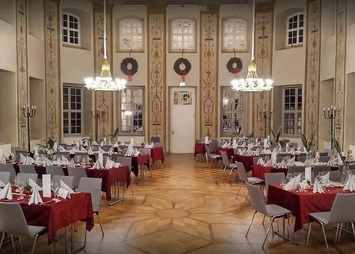 Kurpark 3* Bad Lauchstädt