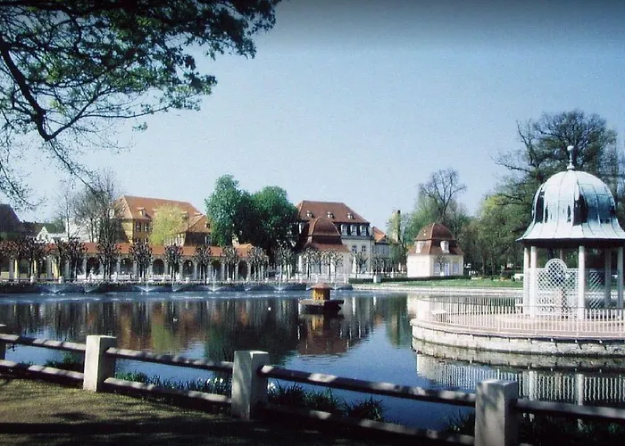 Kurpark Bad Lauchstädt