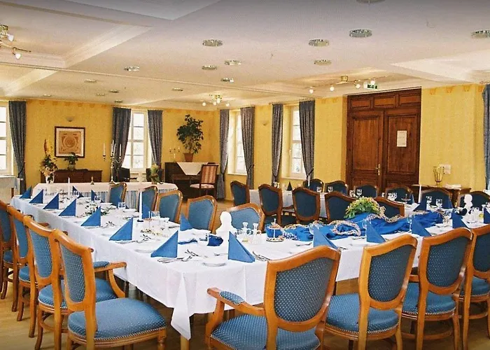 Kurpark Hotell Bad Lauchstädt