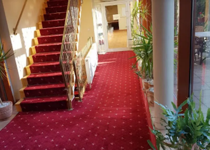 Kurpark Hotell Bad Lauchstädt